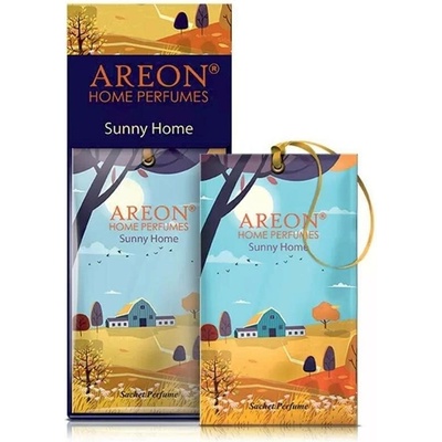 AREON SCENTED SACHET Sunny Home