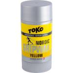 Toko Nordic Gripwax Yellow Rub-On wax - Yellow - размер 25 g (442-0006-0111)