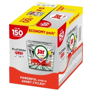 Jar Етикети за буркани (5x30 бр. /кутия) PlatPlus ECON