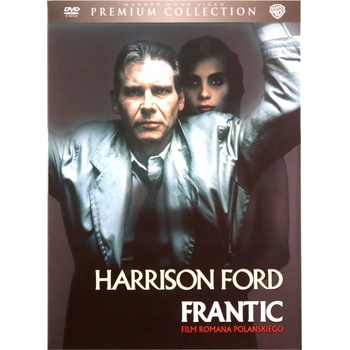 Frantic DVD