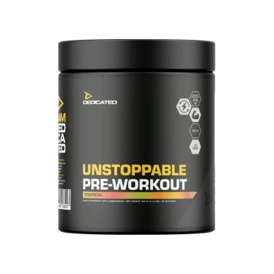 Dedicated Nutrition Unstoppable 420 g