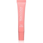 Teaology Tea Gloss Volume Lip Treatment гланц за обем на устните с пептиди цвят Peach 10ml
