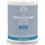Mattisson Healthstyle Мускулна, сърдечна и нервна система - Магнезий (таурат) веган, 240 mg x 250 g прах (MT2313)