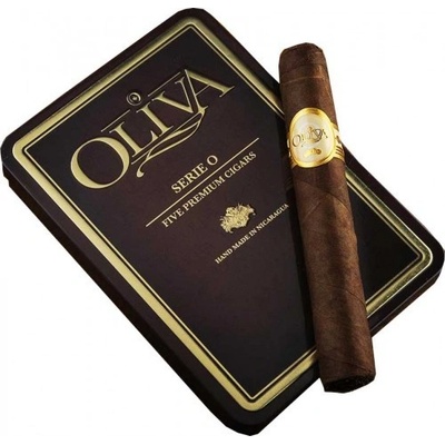 Oliva O Cigarillo 5 ks
