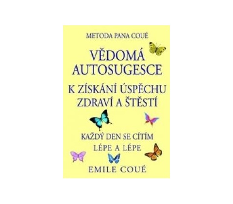 Vědomá autosugesce