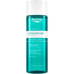Eucerin DermoPure Clinical Ексфолиращ тоник за лице, 200 ml