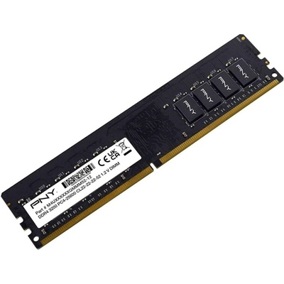 PNY DDR4 8GB 3200MHz CL22 MD8GSD43200-TB