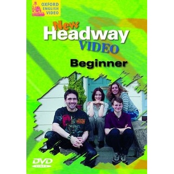 New Headway Beginner Video DVD