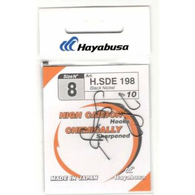 Hayabusa H.SDE198 vel.8 10ks