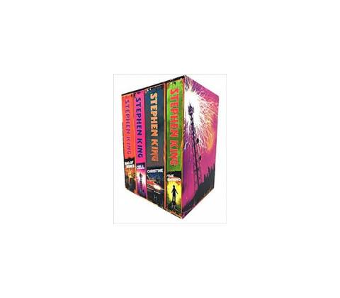 Stephen King Classic Collection