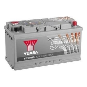 Yuasa YBX5000 12V 100Ah 900A YBX5019