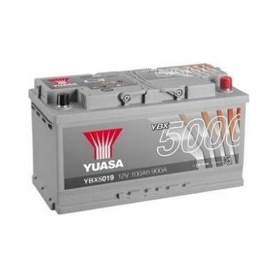 Yuasa YBX5000 12V 100Ah 900A YBX5019