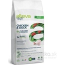 Alleva Holistic Puppy Medium Chicken 12 kg