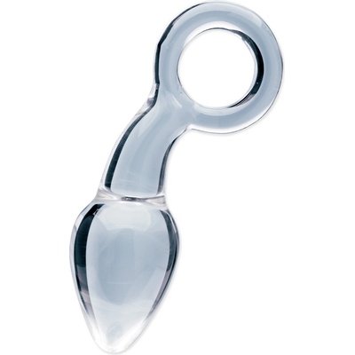 Clarity Glass Dildo Utopian Delight