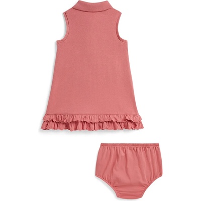 Ralph Lauren рокля от памук (310A12815002)