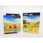 BRUDER Compressed Hay Blocks