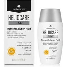 Heliocare 360° Pigment Solution Fluid opaľovací krém pre deti SPF50+ 50 ml