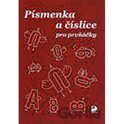 Písmenka a číslice pro prvňáčky