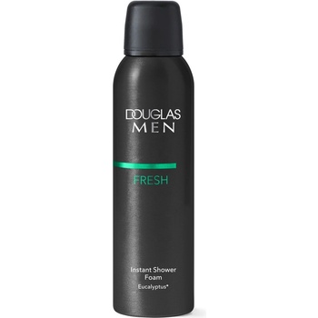 Douglas Men Fresh Instant Shower Foam Пяна за тяло мъжки 200ml