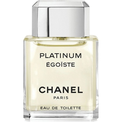 Chanel Platinum Egoiste toaletná voda pánska 50 ml
