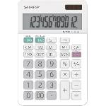 Sharp Калкулатор sharp el-334w Калкулатори