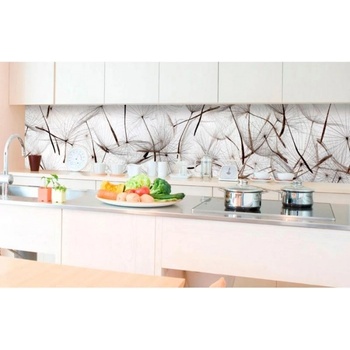 DIMEX ART s. r. o Фототапет за кухня - пухкаво глухарче 350 x 60 см