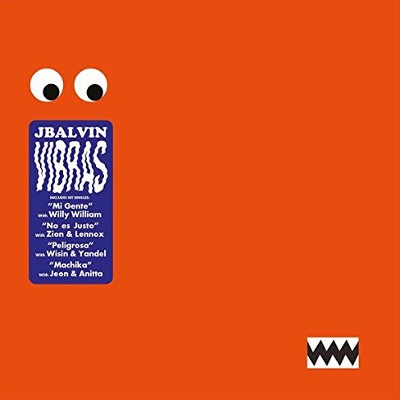 J. Balvin - Vibras