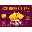 Exploding Kittens Party Pack