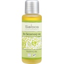 Saloos Bio sezamový rastlinný olej lisovaný za studena 1000 ml