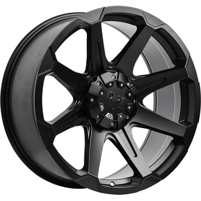 DIRT A.T D05 9x17 5x120-127 ET20 flat black