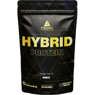 Peak Hybrid Protein [900 грама] Ванилия