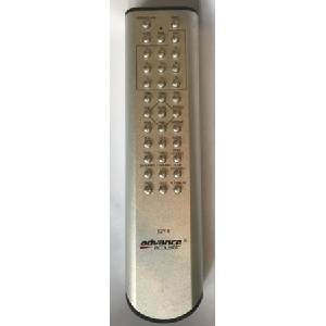 GENERAL ADVANCE ACOUSTIC EZY-8 - съвместимо дистанционно управление на марката General (EZY-8) Дистанционно