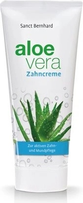 Sanct Bernhard s Aloe vera 100 ml od 118 K - Heureka.cz