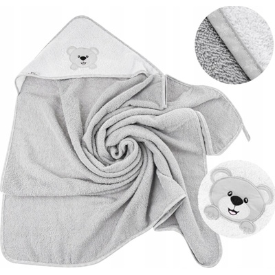 Bocioland 100 x 100 cm šedá