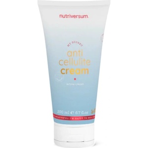 Nutriversum Anti-Cellulite Cream [200 мл]