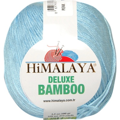 Himalaya Deluxe Bamboo 124-39 Плетива прежда (124-39)