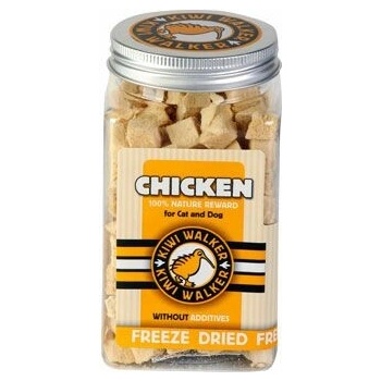 Kiwi Pochúťka mrazom sušené kura 80 g