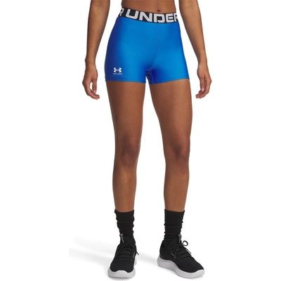 Under Armour HeatGear® Shorty Women - Blue Atlantis