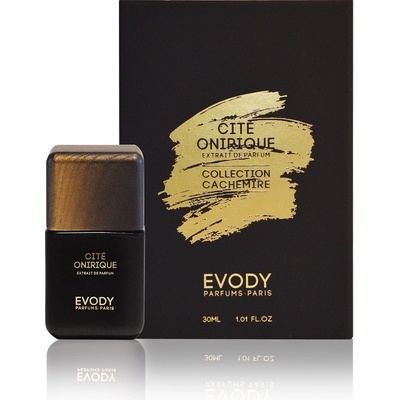 Evody Parfums Collection Cachemire Cite Onirique parfumovaný extrakt unisex 30 ml