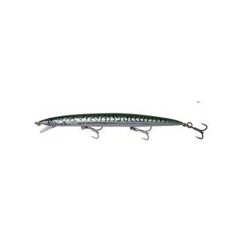 Savage Gear Pilker Sandeel Jerk Minnow 21cm 44g Green Mackerel PHP