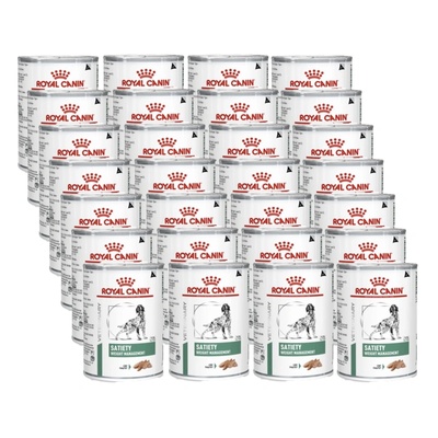 Royal Canin Satiety Weight Management 24x410 g