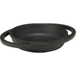 Pentole Agnelli ЧУГУНЕН МИНИ ТИГАНslow-cook 20cm ЧЕРЕН (smp20000m)