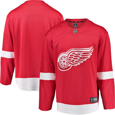 Fanatics Branded Dres Detroit Red Wings Breakaway Home Jersey