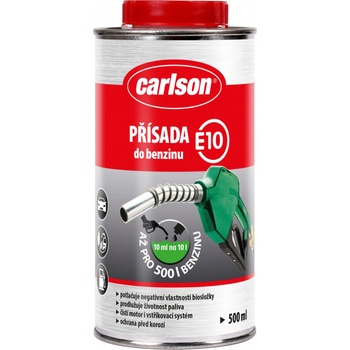 Carlson E10 přísada do benzínu 500 ml