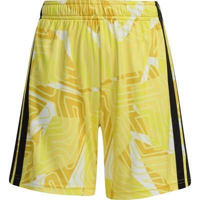 adidas Tiro 26 Competition Goalkeeper Kids žltá