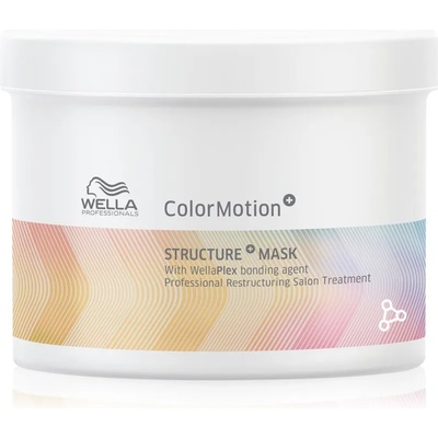 Wella ColorMotion+ маска за коса за защита на цветовете 500ml
