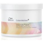 Wella ColorMotion+ Structure mask маска за коса за защита на цветовете 500ml
