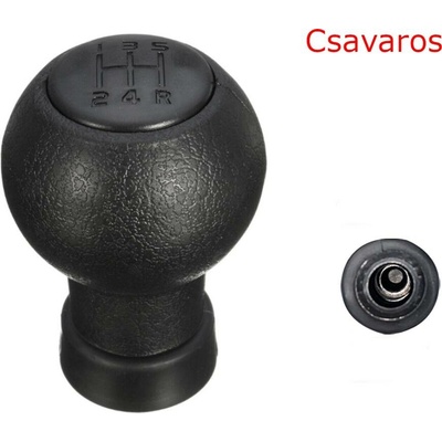 Fiat řadicí páka 5 rychlost černý