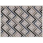 Multidecor Килим SHIFT 120x160 см сив/син/бежов (MU0121)