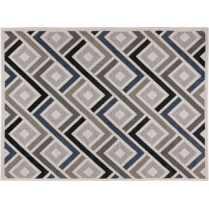Multidecor Килим SHIFT 120x160 см сив/син/бежов (MU0121)